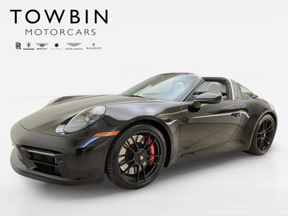 Used 2024 Porsche 911 Targa 4 GTS