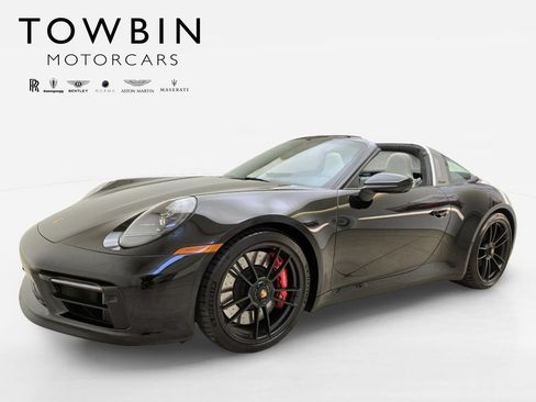 Used 2024 Porsche 911 Targa 4 GTS AWD/4WD image 1