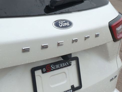 Used 2024 Ford Escape ST-Line Elite w/ Premium Technology Package image 13