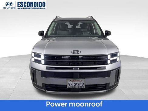 Certified 2025 Hyundai Santa Fe XRT image 8