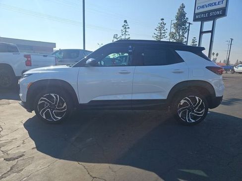 New 2026 Chevrolet TrailBlazer RS w/ Convenience Package FWD image 4