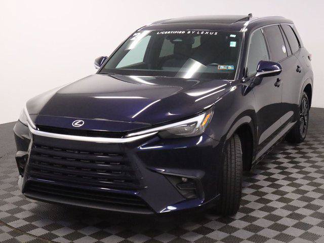Certified 2024 Lexus TX 350 AWD w/ Technology Package image 4