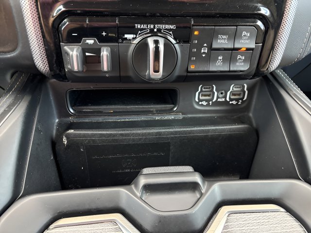 Used 2021 RAM 1500 Limited AWD/4WD image 16