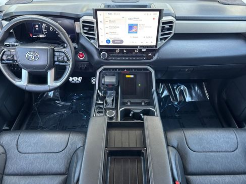 Used 2024 Toyota Tundra Limited w/ TRD Off-Road Package AWD/4WD image 14