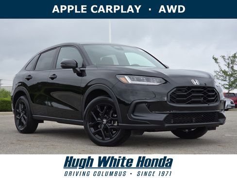 Used 2025 Honda HR-V Sport image 1