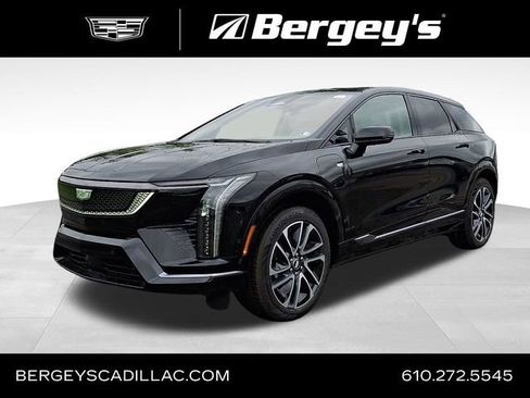 New 2026 Cadillac Optiq Sport 2 AWD/4WD image 1