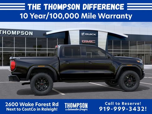 New 2026 GMC Canyon Elevation w/ Convenience Package AWD/4WD image 8