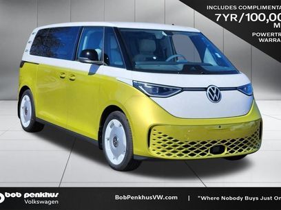 New 2025 Volkswagen ID. Buzz 1st Edition