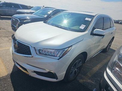Used 2018 Acura MDX SH-AWD