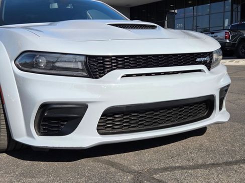 Used 2020 Dodge Charger SRT Hellcat w/ Carbon/Suede Interior Package RWD image 8