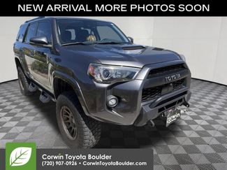 Used 2023 Toyota 4Runner TRD Off-Road Premium w/ Off Road Premium Plus Package AWD/4WD 360° Tour