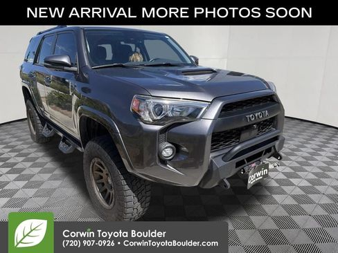Used 2023 Toyota 4Runner TRD Off-Road Premium w/ Off Road Premium Plus Package AWD/4WD image 1