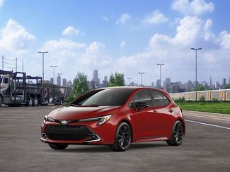 New 2026 Toyota Corolla XSE FWD video 1