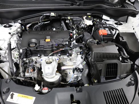 New 2026 Honda HR-V Sport image 25