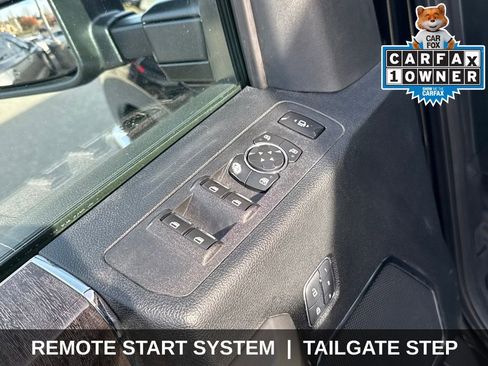 Used 2017 Ford F250 Lariat w/ Lariat Ultimate Package image 14