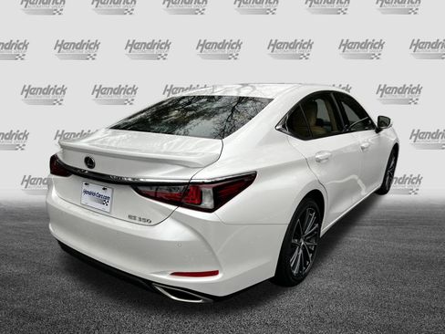 Certified 2023 Lexus ES 350 w/ Premium Package image 9