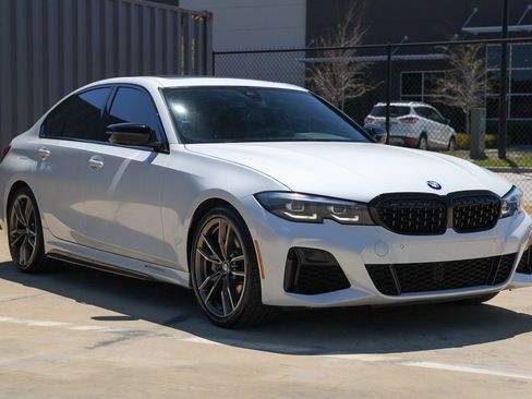 Used 2022 BMW M340i w/ Premium Package RWD image 20