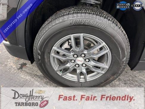 Certified 2025 GMC Acadia Elevation image 15