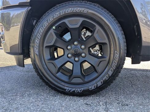 New 2025 RAM 1500 Big Horn image 9