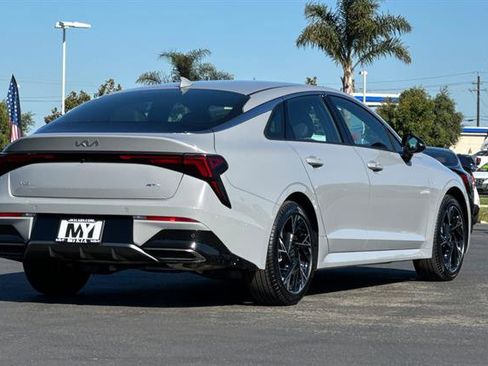 New 2026 Kia K5 GT-Line image 4