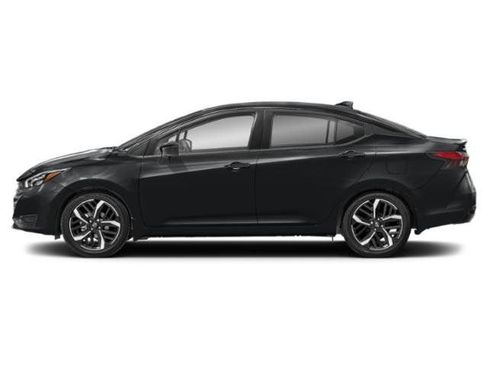New 2025 Nissan Versa SR w/ Trunk Package image 28