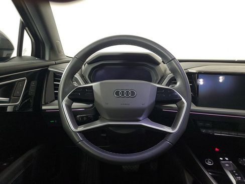 Used 2023 Audi Q4 e-tron Premium Plus w/ Premium Plus AWD/4WD image 13