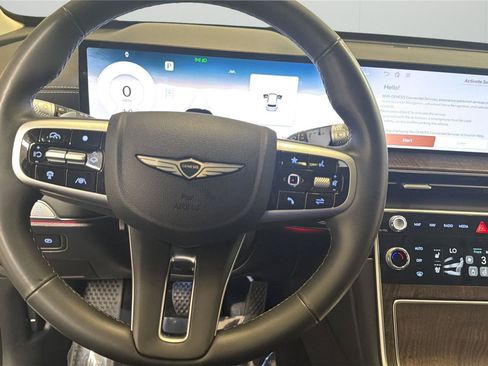 Used 2025 Genesis GV80 2.5T Advanced AWD/4WD image 22