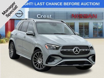 Used 2025 Mercedes-Benz GLE 450 4MATIC w/ AMG Line Exterior