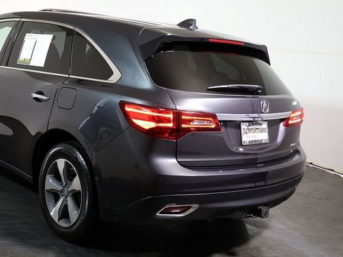 Used 2016 Acura MDX SH-AWD image 11