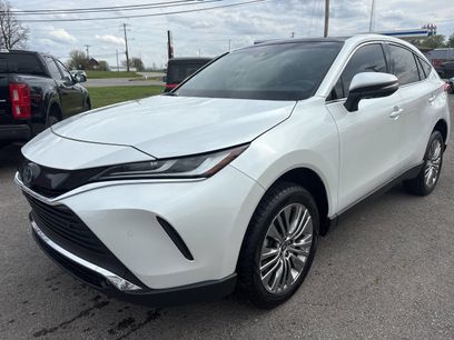 Used 2024 Toyota Venza Limited