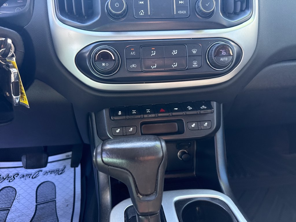 Used 2019 Chevrolet Colorado ZR2 AWD/4WD image 22