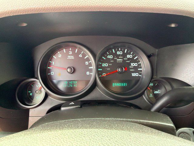 Used 2010 Chevrolet Silverado 1500 LS AWD/4WD image 17