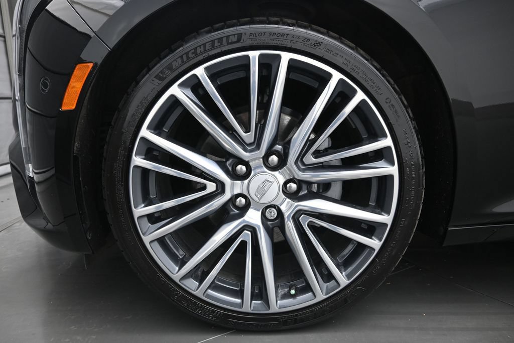 Used 2026 Cadillac CT5 Premium Luxury w/ Technology Package AWD/4WD image 35