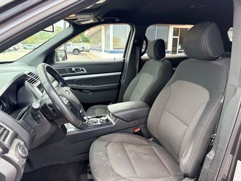 Used 2017 Ford Explorer XLT w/ Equipment Group 201A AWD/4WD image 15