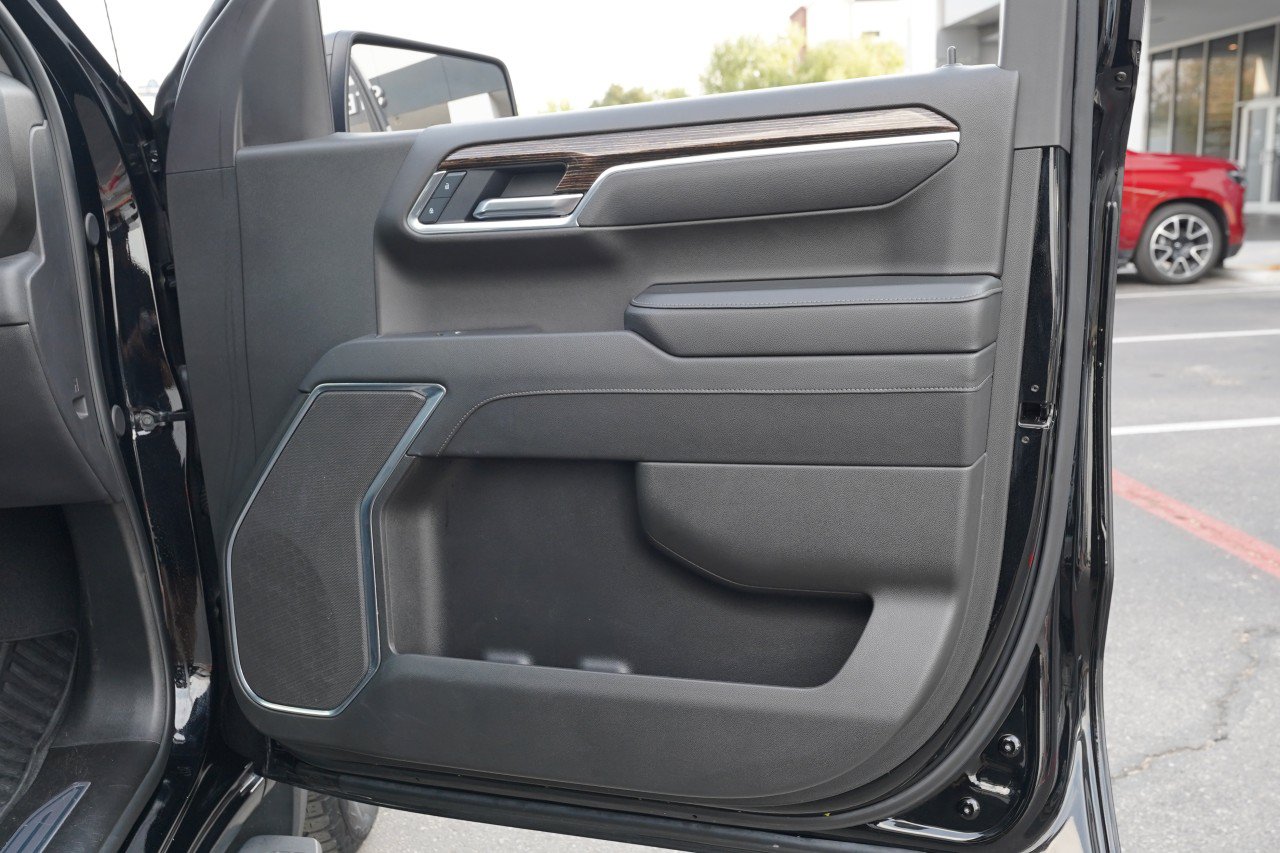 Certified 2025 GMC Sierra 1500 Elevation AWD/4WD image 26
