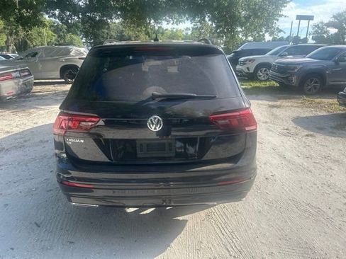 Used 2021 Volkswagen Tiguan SE R-Line FWD image 19