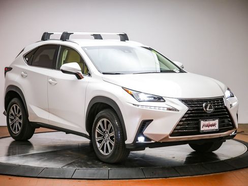 Used 2019 Lexus NX 300 FWD w/ Accessory Package 2 image 5
