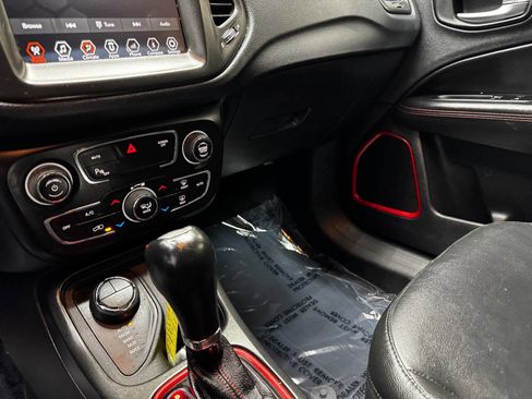 Used 2018 Jeep Compass Trailhawk w/ Safe & Security Group image 24