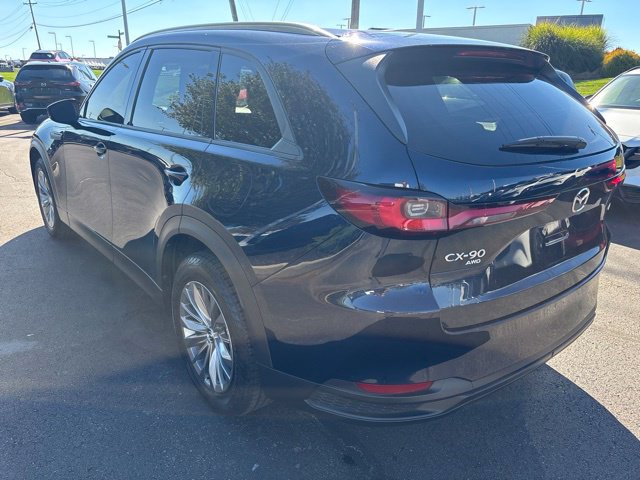 Certified 2024 MAZDA CX-90 3.3 Turbo w/ Preferred Package AWD/4WD image 24