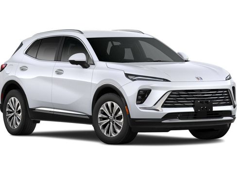 New 2026 Buick Envision Preferred AWD/4WD image 28