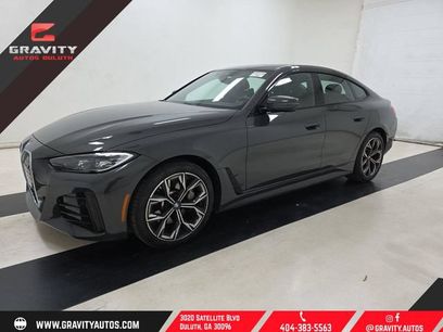 Used 2023 BMW i4 eDrive40 w/ M Sport Package