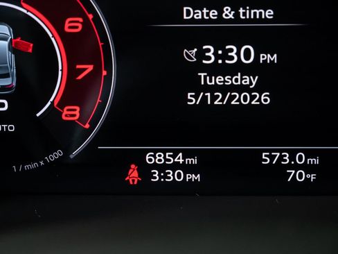 Used 2024 Audi RS 3 AWD/4WD image 12