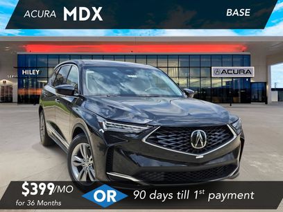 New 2026 Acura MDX SH-AWD