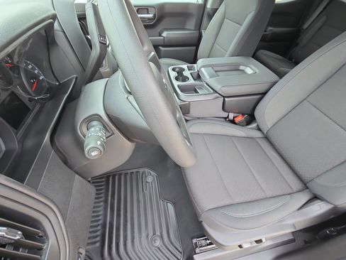 New 2026 Chevrolet Silverado 1500 Custom Trail Boss AWD/4WD image 15
