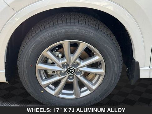 Certified 2025 MAZDA CX-5 AWD 2.5 S image 11