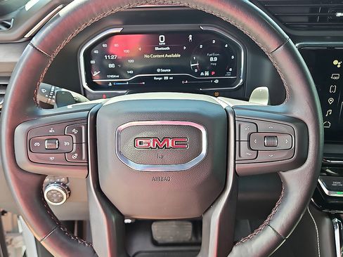 Used 2024 GMC Sierra 1500 AT4X AWD/4WD image 16