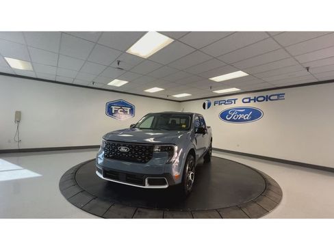 New 2025 Ford Maverick Lariat w/ 4K Tow Package image 5