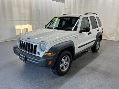Used 2006 Jeep Liberty Sport
