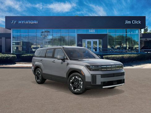 New 2026 Hyundai Santa Fe SE image 2
