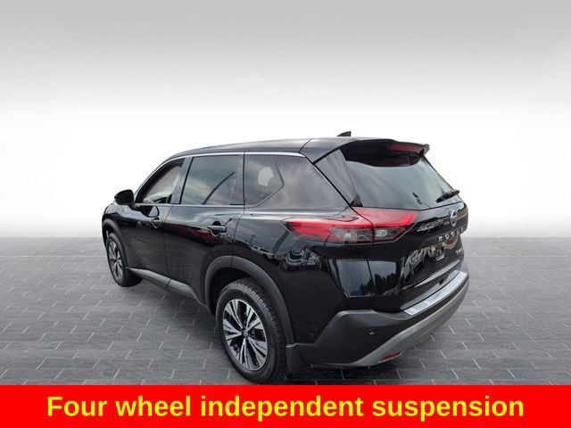 Used 2021 Nissan Rogue SV AWD/4WD image 6
